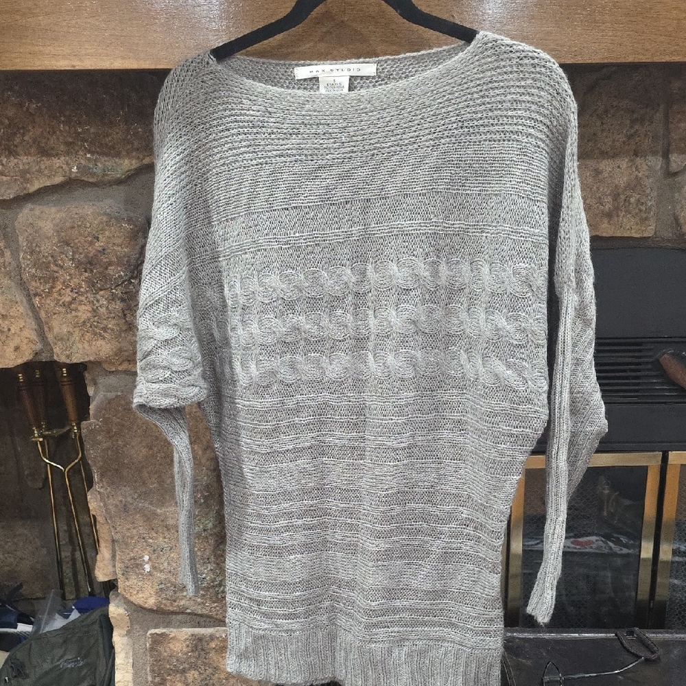 Gray Women's Sweater